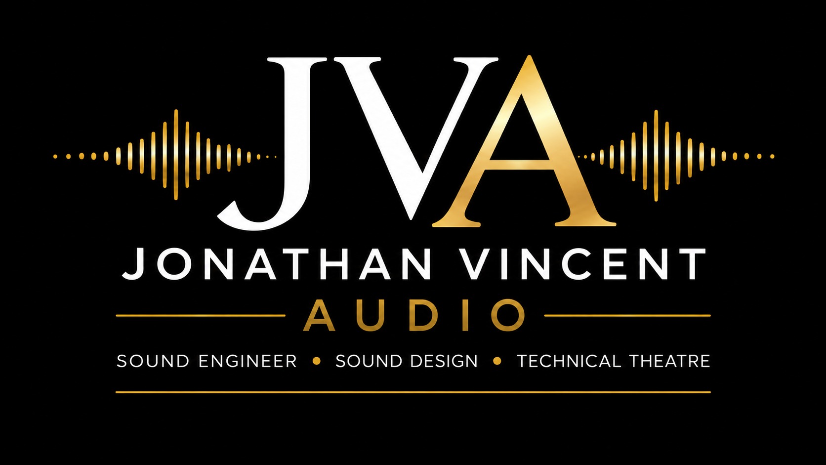 Jonathan Vincent Audio logo